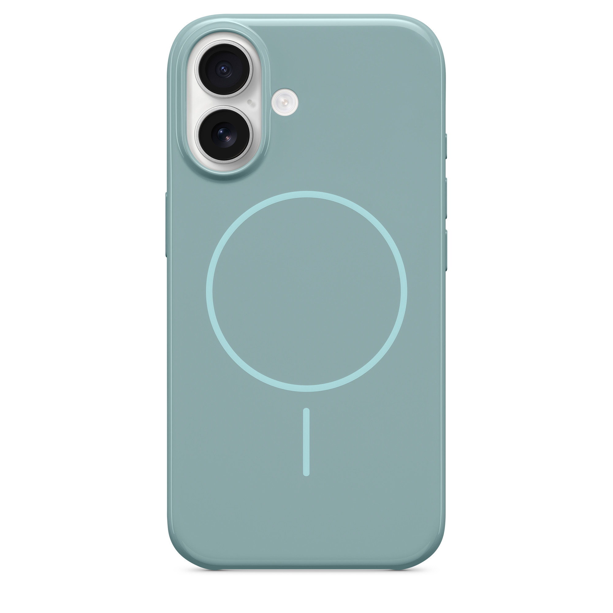Beats iPhone 16 Pro Max Case with MagSafe - Riptide Blue